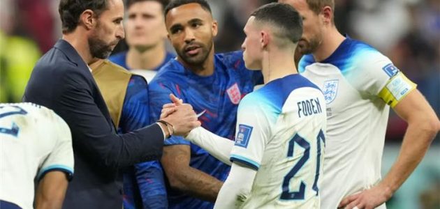 ساوثجيت يرفض الحديث عن التحكيم أمام فرنسا.. ويُصرَح: لم يكن في إمكاننا تقديم المزيد | كورة لايف تيفي | koora live Tv | مباريات اليوم بث مباشر جوال kooralive