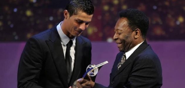 بيليه يوجه رسالة دعم لرونالدو بعد الخروج من المونديال | كورة لايف تيفي | koora live Tv | مباريات اليوم بث مباشر جوال kooralive