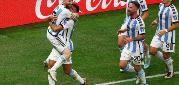 كأس العالم| موعد مباراة الأرجنتين وكرواتيا والقنوات الناقلة والتشكيل المتوقع | كورة لايف تيفي | koora live Tv | مباريات اليوم بث مباشر جوال kooralive