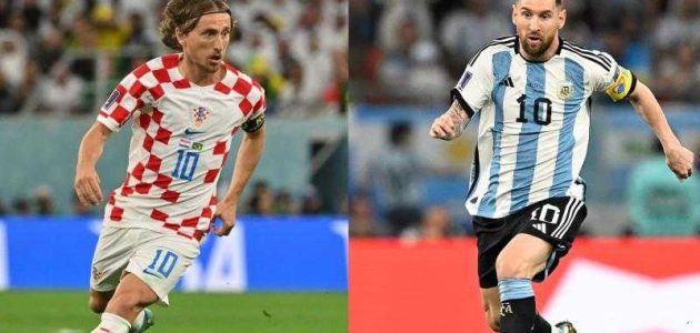 «خليك في بيتك»| قناة مفتوحة تعلن نقل مباراة الأرجنتين ضد كرواتيا بـ كأس العالم.. اعرفها بالتردد | كورة لايف تيفي | koora live Tv | مباريات اليوم بث مباشر جوال kooralive