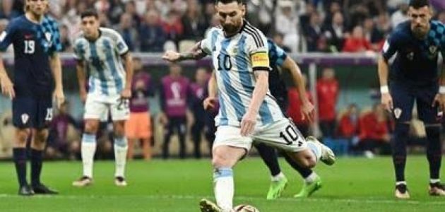 الأرجنتين تقترب من النهائي بهدفين أمام كرواتيا في الشوط الأول | كورة لايف تيفي | koora live Tv | مباريات اليوم بث مباشر جوال kooralive