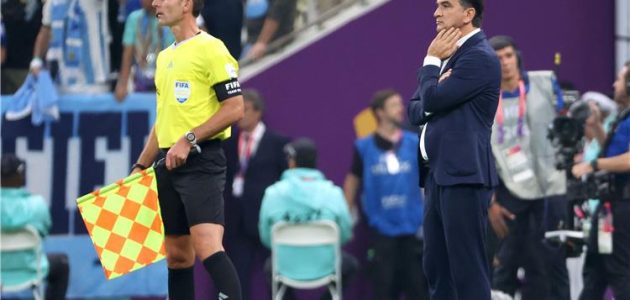 داليتش يشكك في ركلة جزاء الأرجنتين ويصرّح: هزيمتنا مستحقة.. والحظ لا يحبك أحيانًا | كورة لايف تيفي | koora live Tv | مباريات اليوم بث مباشر جوال kooralive