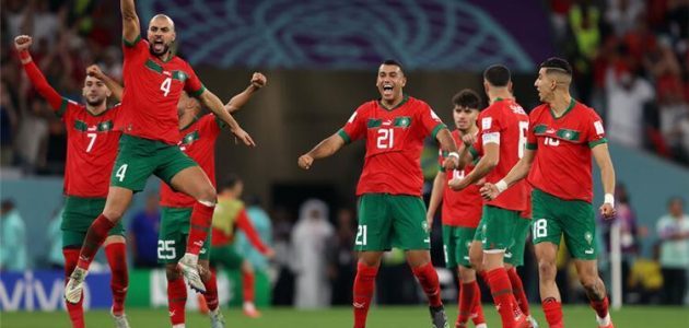 جاموندي: أتمنى صعود المغرب إلى نهائي كأس العالم.. والركراكي مدرب ذكي | كورة لايف تيفي | koora live Tv | مباريات اليوم بث مباشر جوال kooralive