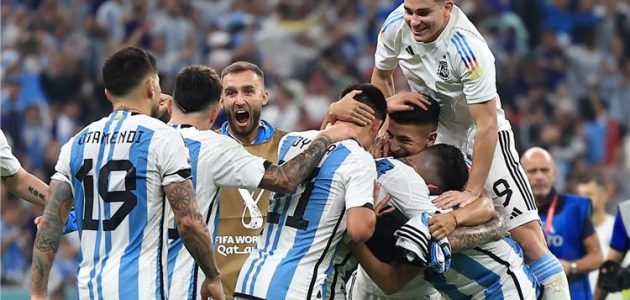 مدافع الأرجنتين: نحن 26 محاربًا على استعداد للقتال من أجل شعبنا والفوز بكأس العالم | كورة لايف تيفي | koora live Tv | مباريات اليوم بث مباشر جوال kooralive