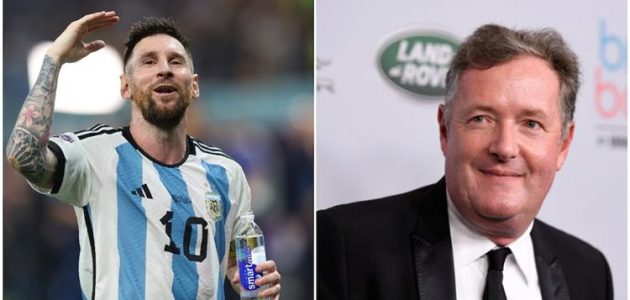 بيرس مورجان: فرنسا ستحطم قلب ميسي وتفوز بـ كأس العالم | كورة لايف تيفي | koora live Tv | مباريات اليوم بث مباشر جوال kooralive