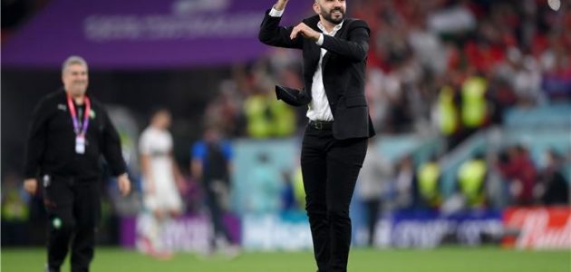 أرتيتا يُشيد بـ الركراكي: ما يفعله مع المغرب في كأس العالم مُذهلًا | كورة لايف تيفي | koora live Tv | مباريات اليوم بث مباشر جوال kooralive