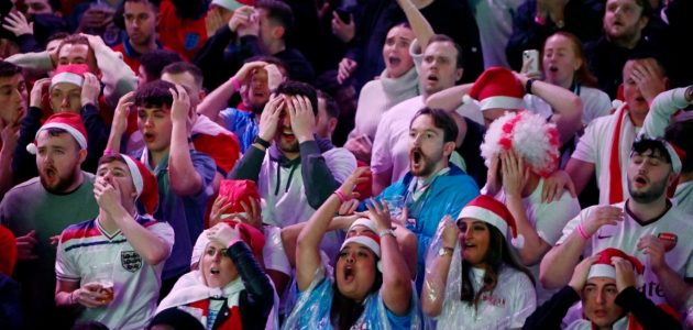 مسؤول أمني بريطاني: الجماهير الإنجليزية عادت من مونديال قطر دون أي حوادث اعتقالات لأول مرة في التاريخ | كورة لايف تيفي | koora live Tv | مباريات اليوم بث مباشر جوال kooralive