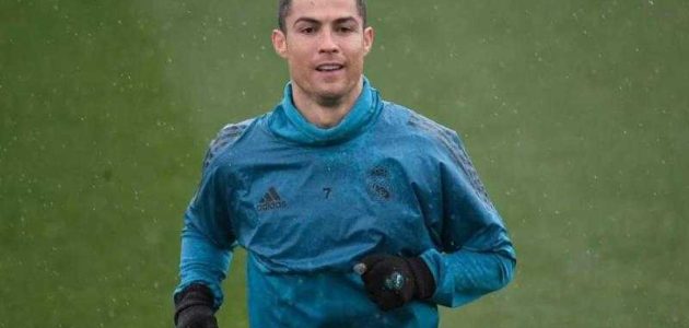 رونالدو يتدرب داخل ريال مدريد بعد الخروج من كأس العالم | كورة لايف تيفي | koora live Tv | مباريات اليوم بث مباشر جوال kooralive