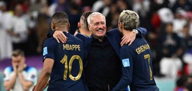 تشكيلة فرنسا الرسمية لمواجهة المغرب في كأس العالم | كورة لايف تيفي | koora live Tv | مباريات اليوم بث مباشر جوال kooralive