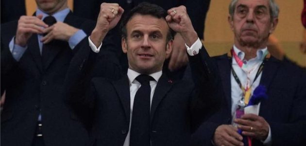 ماكرون رافضًا الانتقادات: علينا الاعتراف بأن تنظيم قطر لـ كأس العالم ممتاز | كورة لايف تيفي | koora live Tv | مباريات اليوم بث مباشر جوال kooralive