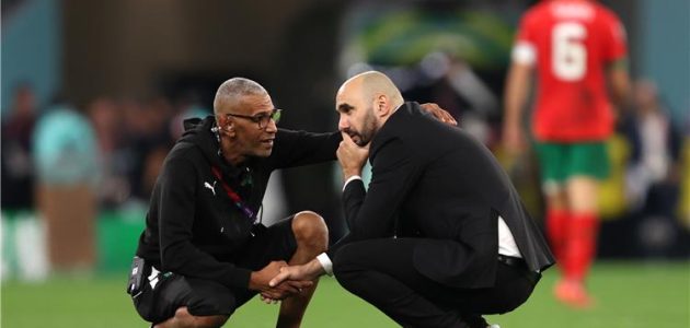 الركراكي يجري تغييرًا اضطراريًا في تشكيل المغرب الأساسي أمام فرنسا | كورة لايف تيفي | koora live Tv | مباريات اليوم بث مباشر جوال kooralive