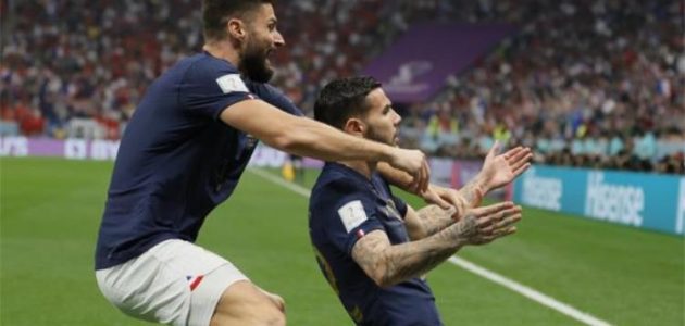 جيرو: الأرجنتين ليست ميسي فقط.. والركراكي يستحق كل الثناء | كورة لايف تيفي | koora live Tv | مباريات اليوم بث مباشر جوال kooralive