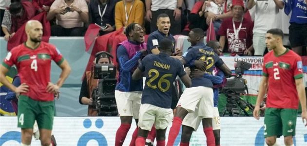 لاعب ليفربول السابق يكشف سبب سقوط المغرب أمام فرنسا في كأس العالم | كورة لايف تيفي | koora live Tv | مباريات اليوم بث مباشر جوال kooralive