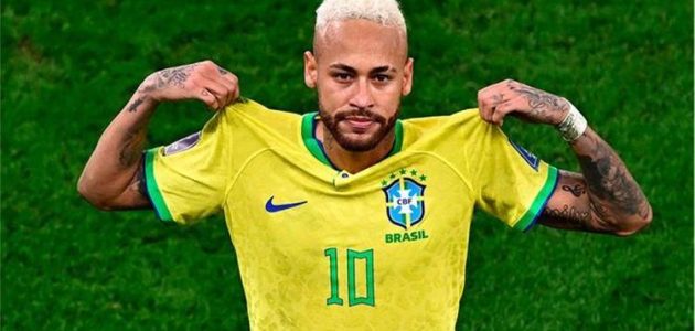 نيمار يثير التكهنات حول مشاركته مع البرازيل في كأس العالم 2026 | كورة لايف تيفي | koora live Tv | مباريات اليوم بث مباشر جوال kooralive