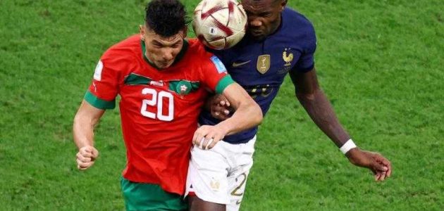 الاتحاد المغربي يتخذ قرارًا صارمًا تجاه حكم مباراة فرنسا | كورة لايف تيفي | koora live Tv | مباريات اليوم بث مباشر جوال kooralive