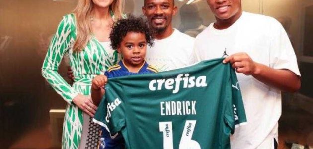 ريال مدريد يُعلن التعاقد مع إندريك نجم البرازيل | كورة لايف تيفي | koora live Tv | مباريات اليوم بث مباشر جوال kooralive