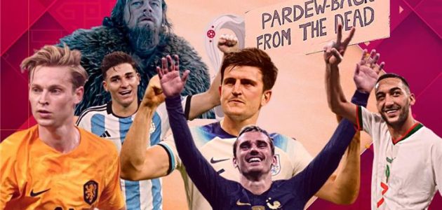 5 لاعبين جسدوا رواية العائد من الموت على طريقة دي كابريو وآلان بارديو في مونديال قطر | كورة لايف تيفي | koora live Tv | مباريات اليوم بث مباشر جوال kooralive