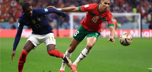 ديمبلي: المغرب كتب التاريخ في مونديال قطر بمشوار مثير للإعجاب | كورة لايف تيفي | koora live Tv | مباريات اليوم بث مباشر جوال kooralive