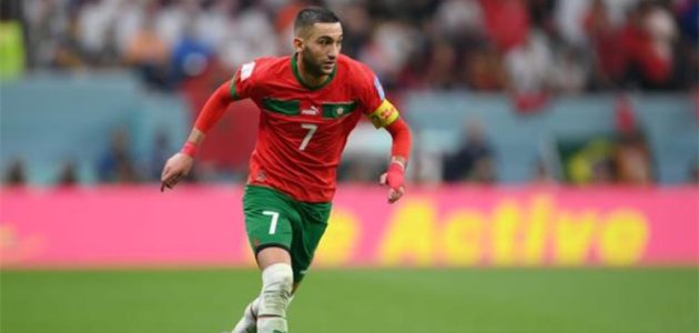 لم ننته بعد.. زياش يوجه رسالة إلى جماهير المغرب بعد الهزيمة أمام فرنسا في كأس العالم | كورة لايف تيفي | koora live Tv | مباريات اليوم بث مباشر جوال kooralive