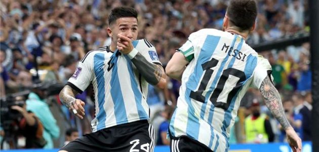 بعد تألقه في مونديال قطر.. ليفربول يقترب من ضم لاعب الأرجنتين | كورة لايف تيفي | koora live Tv | مباريات اليوم بث مباشر جوال kooralive