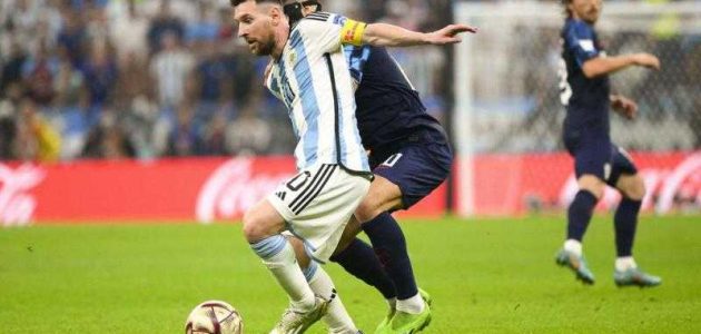 الإصابة تحرم ميسي من تدريبات الأرجنتين.. هل يغيب عن نهائي كأس العالم؟ | كورة لايف تيفي | koora live Tv | مباريات اليوم بث مباشر جوال kooralive