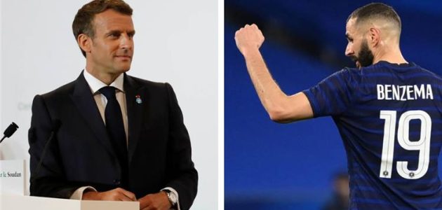 رغم رد فعل ديشامب المثير للجدل.. ماكرون يقرر اصطحاب كريم بنزيما لمشاهدة نهائي كأس العالم | كورة لايف تيفي | koora live Tv | مباريات اليوم بث مباشر جوال kooralive