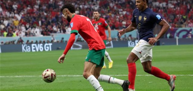 كوندي: عانينا أمام المغرب.. والأرجنتين تقاتل كثيرًا بوجود ميسي | كورة لايف تيفي | koora live Tv | مباريات اليوم بث مباشر جوال kooralive