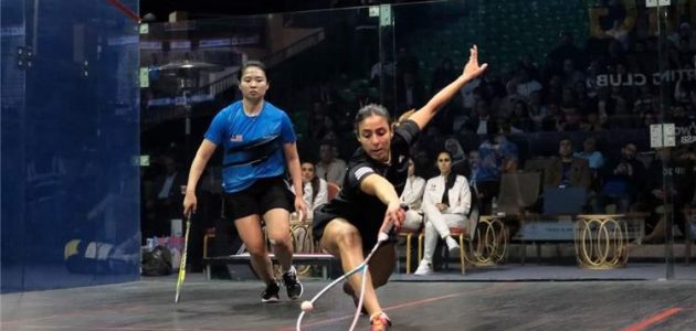 مصر تصعد لنهائي بطولة العالم لسيدات الاسكواش للفرق | كورة لايف تيفي | koora live Tv | مباريات اليوم بث مباشر جوال kooralive