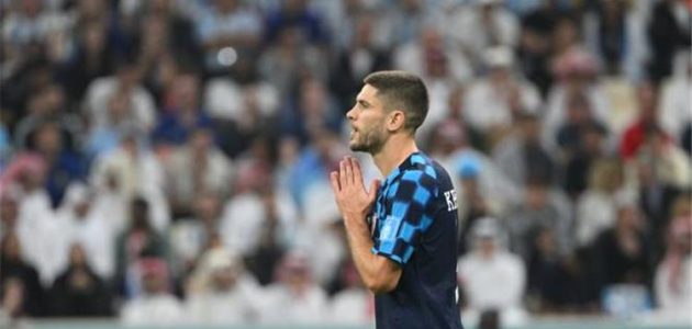 كراماريتش: مواجهة المغرب ستكون تاريخية.. وسيضحون بأرواحهم للفوز بالمركز الثالث | كورة لايف تيفي | koora live Tv | مباريات اليوم بث مباشر جوال kooralive