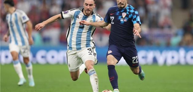 مدافع كرواتيا يغيب عن مباراة المغرب في كأس العالم للإصابة | كورة لايف تيفي | koora live Tv | مباريات اليوم بث مباشر جوال kooralive
