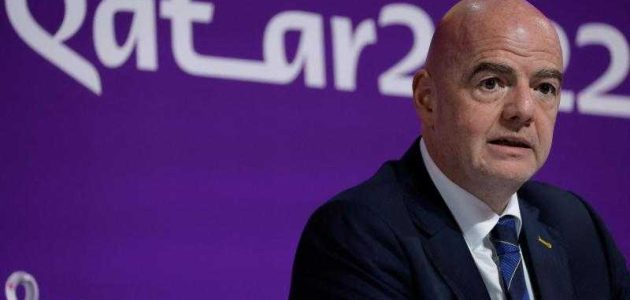 إنفانتينو: مونديال قطر 2022 أنجح نسخة من كأس العالم | كورة لايف تيفي | koora live Tv | مباريات اليوم بث مباشر جوال kooralive