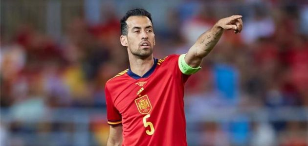 بوسكيتس يعلن اعتزاله دوليًا ويوجه رسالة مؤثرة لعشاقه | كورة لايف تيفي | koora live Tv | مباريات اليوم بث مباشر جوال kooralive