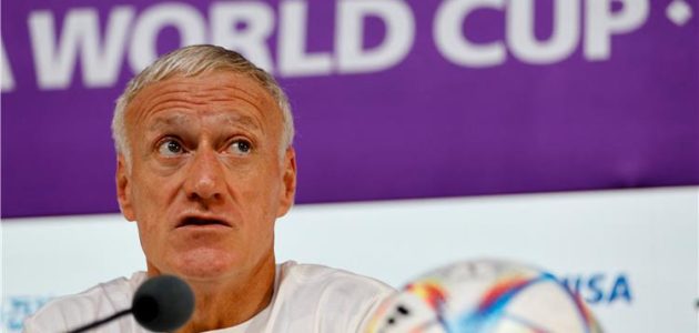 ديشامب: إذا لم يكن ميسي مريضُا فلا نعرف كيف يمكننا إيقافه | كورة لايف تيفي | koora live Tv | مباريات اليوم بث مباشر جوال kooralive