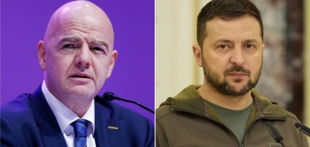 فيفا يرد على طلب رئيس أوكرانيا قبل نهائي كأس العالم | كورة لايف تيفي | koora live Tv | مباريات اليوم بث مباشر جوال kooralive