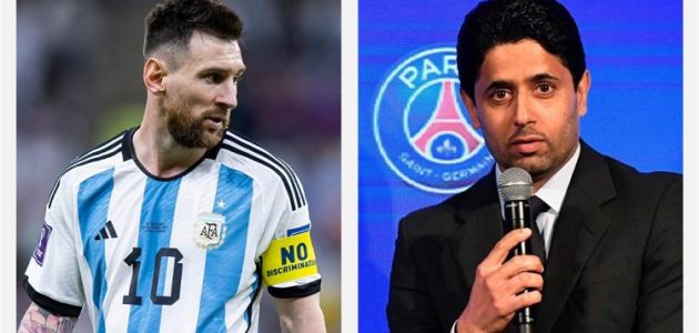 الخليفي يعلن موعد محادثات باريس سان جيرمان لتجديد عقد ميسي | كورة لايف تيفي | koora live Tv | مباريات اليوم بث مباشر جوال kooralive