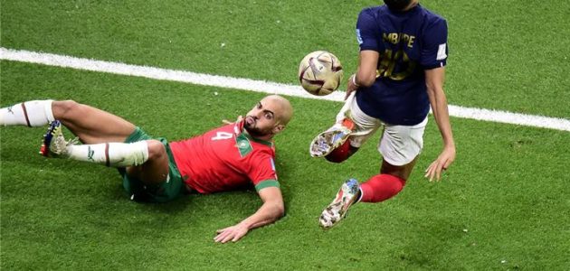 سفيان أمرابط: مهاجم فرنسا أخبرني أنه مُطالب بمراقبتي طوال المباراة | كورة لايف تيفي | koora live Tv | مباريات اليوم بث مباشر جوال kooralive