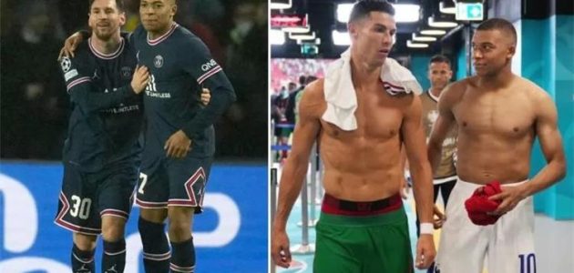 ديالو: مبابي يمكنه النقاش لمدة ساعة لإقناعك بأن رونالدو أفضل من ميسي | كورة لايف تيفي | koora live Tv | مباريات اليوم بث مباشر جوال kooralive