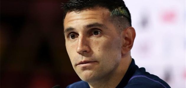 إيمليانو مارتينز: صدمة السعودية قادتنا إلى النهائي.. وميسي يقدم كل شيء مع الأرجنتين | كورة لايف تيفي | koora live Tv | مباريات اليوم بث مباشر جوال kooralive