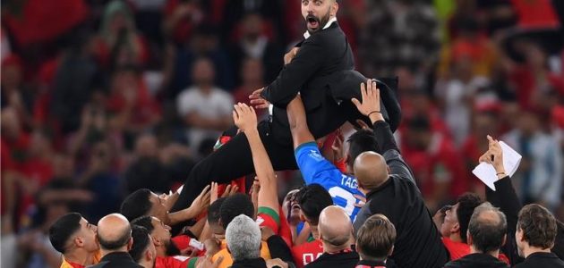 الركراكي: مواجهة كرواتيا صعبة لكن الضغط أقل.. ومن سيشارك سيقدم أفضل ما لديه | كورة لايف تيفي | koora live Tv | مباريات اليوم بث مباشر جوال kooralive