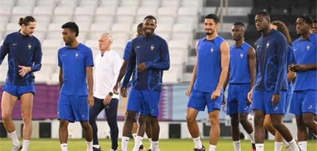 ديشامب يتلقى دفعة معنوية خماسية قبل مباراة الأرجنتين في نهائي كأس العالم | كورة لايف تيفي | koora live Tv | مباريات اليوم بث مباشر جوال kooralive