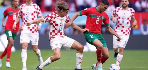 فيديو | ميسلاف أورسيتش يسجل هدف كرواتيا الثاني أمام المغرب | كورة لايف تيفي | koora live Tv | مباريات اليوم بث مباشر جوال kooralive