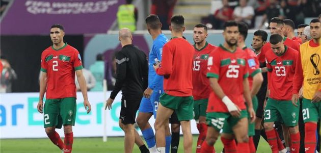 أشرف حكيمي: إنجاز المغرب في المونديال يمنحنا الطاقة من أجل كأس إفريقيا | كورة لايف تيفي | koora live Tv | مباريات اليوم بث مباشر جوال kooralive