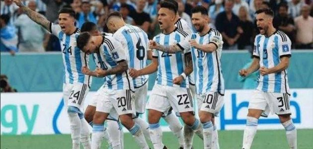 الأرجنتين تتفوق تاريخيا على فرنسا قبل نهائي كأس العالم | كورة لايف تيفي | koora live Tv | مباريات اليوم بث مباشر جوال kooralive