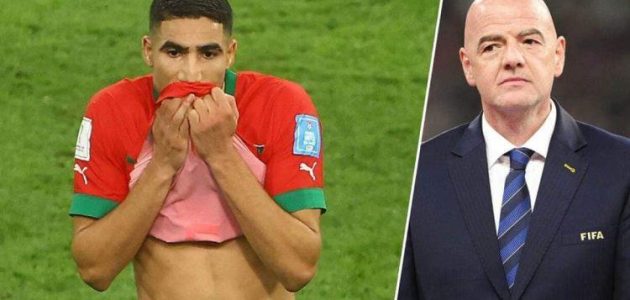 أشرف حكيمي: أعتذر لـ إنفانتينو عما بدر مني نحوه | كورة لايف تيفي | koora live Tv | مباريات اليوم بث مباشر جوال kooralive