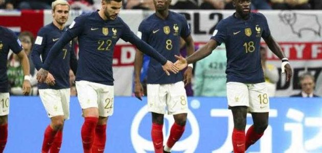 تشكيلة فرنسا الرسمية لمواجهة الأرجنتين | كورة لايف تيفي | koora live Tv | مباريات اليوم بث مباشر جوال kooralive