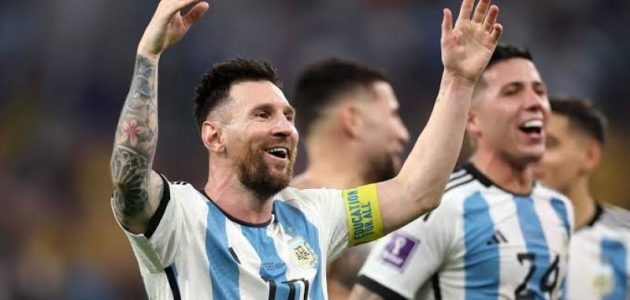 ميسي يقود تشكيلة الأرجنتين في نهائي كأس العالم | كورة لايف تيفي | koora live Tv | مباريات اليوم بث مباشر جوال kooralive