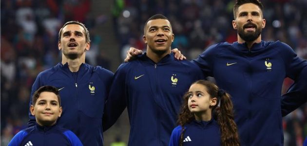 تشكيل فرنسا ضد الأرجنتين في نهائي كأس العالم.. ديشامب يدفع بالقوة الضاربة | كورة لايف تيفي | koora live Tv | مباريات اليوم بث مباشر جوال kooralive