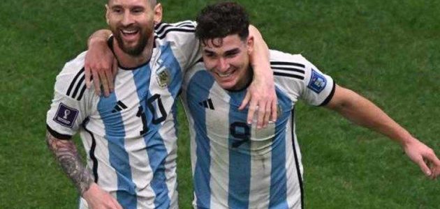 الأرجنتين تتقدم بالهدف الأول في مرمى فرنسا عن طريق ميسي | كورة لايف تيفي | koora live Tv | مباريات اليوم بث مباشر جوال kooralive