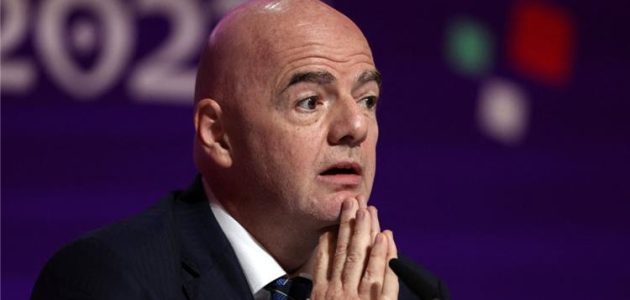 إنفانتينو: قطر أنجزت كأس العالم على أفضل ما يرام.. وأتمنى نهائي مميز | كورة لايف تيفي | koora live Tv | مباريات اليوم بث مباشر جوال kooralive