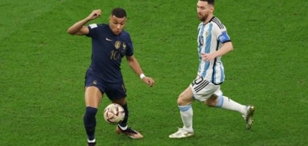 إلى الوقت الإضافي.. التعادل الإيجابي يحسم الوقت الأصلي من مباراة الأرجنتين وفرنسا | كورة لايف تيفي | koora live Tv | مباريات اليوم بث مباشر جوال kooralive